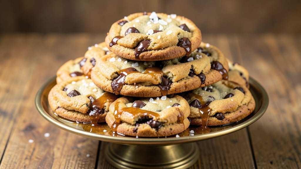 10-Year Chocolate Chip Cookie Recipe: Time-Honored Crunch and Melty Charm