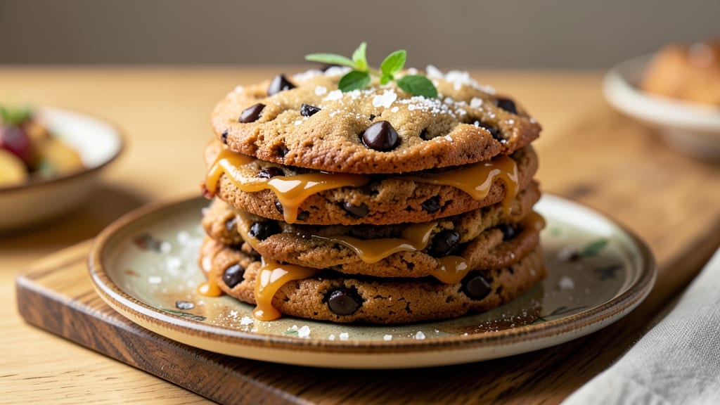 Boston Chipyard Cookie Recipe: Crunchy Sandpaper Edges Meet Molten Chocolate Rivers