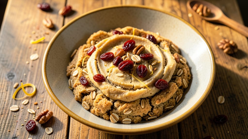 Diabetic Oatmeal Raisin Cookie Recipe: Blood-Sugar-Friendly Crunch With Warm Spice Notes