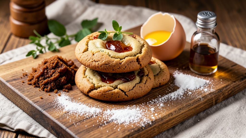 Brown Bag Cookie Recipe: Crispy Sandpaper Edges and Gooey Vanilla Centers