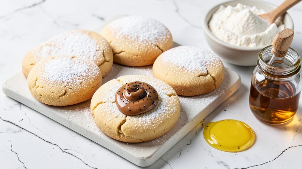 Soft Sugar Cookie Recipe Without Eggs: Pillowy Chew With Vanilla Depth