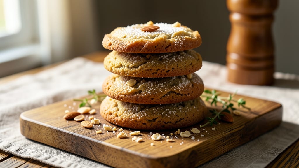 Allergy Free Sugar Cookie Recipe: Crunchy Edges, Soft Centers Without Gluten