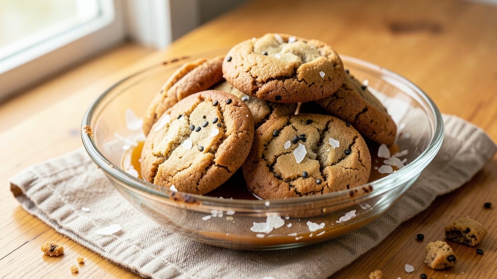Broma Bakery Brown Butter Cookie Recipe: Foil-Sealed Crunch With Nutty Depth