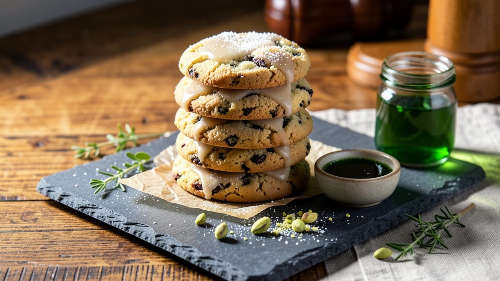 Andes Creme DE Menthe Cookie Recipe: Peppermint-Infused Chewiness With Foil-Sealed Crunch