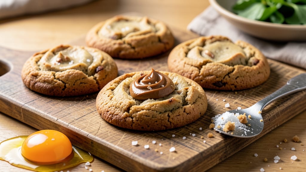 Best Chewy Peanut Butter Cookie Recipe in the World: Foolproof Thick Edges and Caramelized Bites
