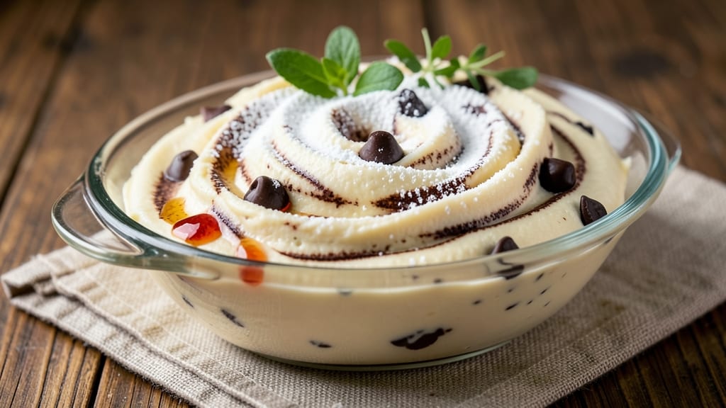 50-Calorie Cookie Dough Recipe: Foolproof No-Bake Magic