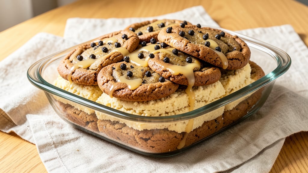 120-Calorie Chocolate Chip Cookie Recipe: Crispy Edges, Soft Centers Without Guilt
