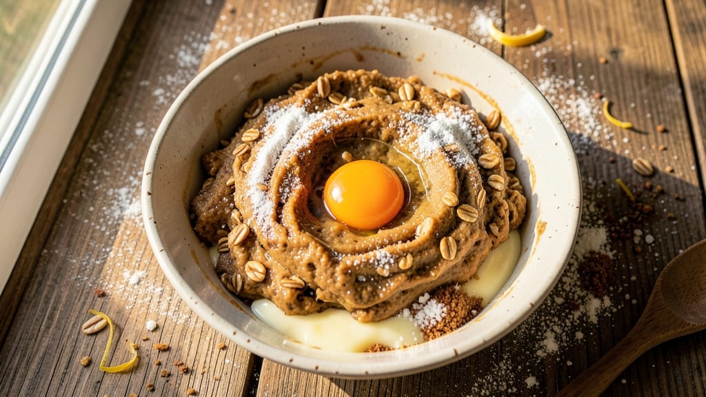 Best Chewy Oatmeal Cookie Recipe Ever: Double-Baked Crunch With Caramelized Brown Butter