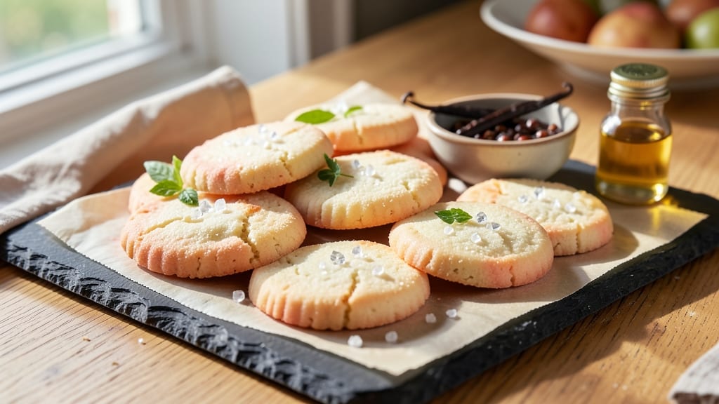 Award-Winning Shortbread Cookie Recipe: Judges' Favorite Crunch and Buttery Layers