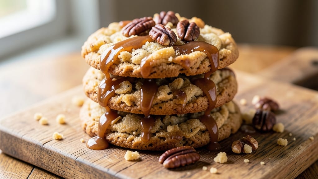 Brown Butter Toffee Cornflake Cookie Recipe: Nutty Crunch Meets Caramelized Sweetness