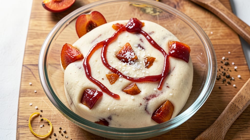 Apricot Cold Dough Cookie Recipe: Jammy Filling That Stays Soft All Year