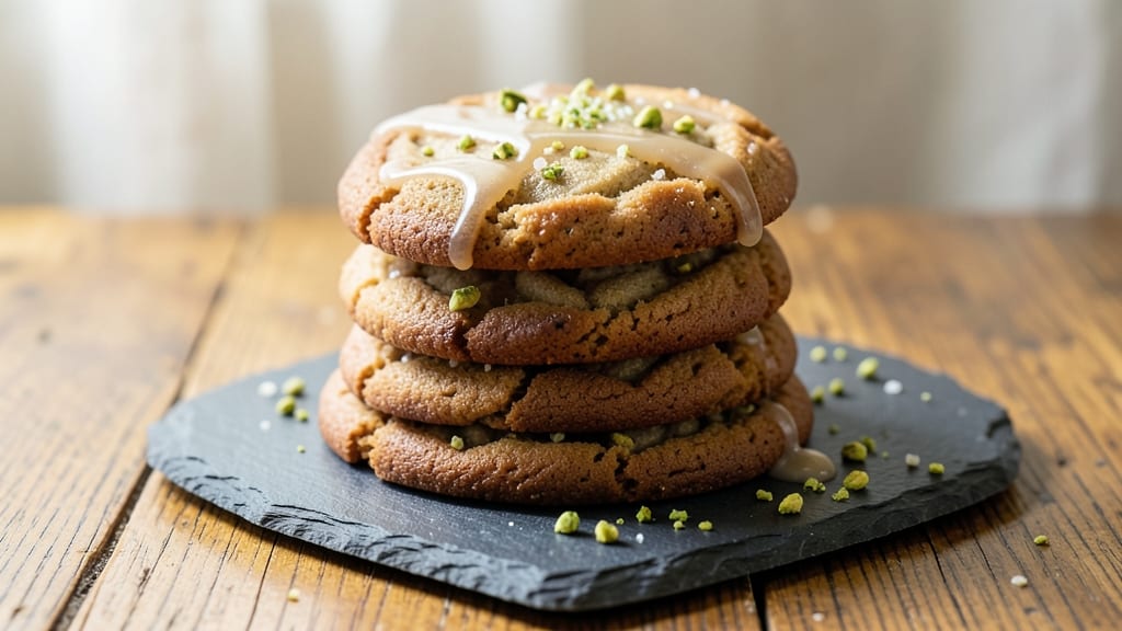 Chewy Vanilla Sugar Cookie Recipe: Brown Butter Swirl for Richer Flavor