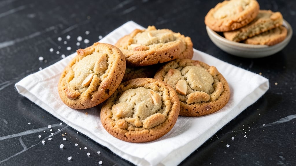Atkins Cookie Recipe: Low-Carb Crunch Without the Guilt
