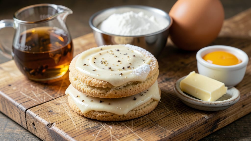 C&h Classic Sugar Cookie Recipe: Foil-Sealed Crunch With Vanilla Bean Depth