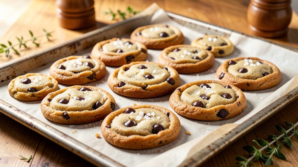 5 Dozen Chocolate Chip Cookie Recipe: Batch-Baking Magic for Crowds