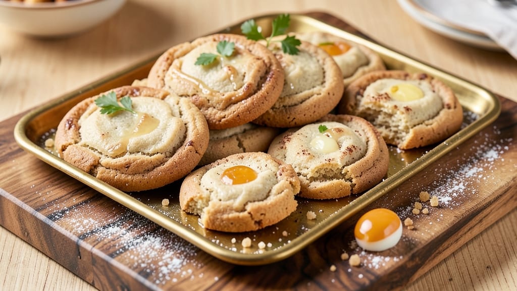 Buttery Butter Cookie Recipe: Foolproof Foil-Sealed Crunch With Cakey Centers