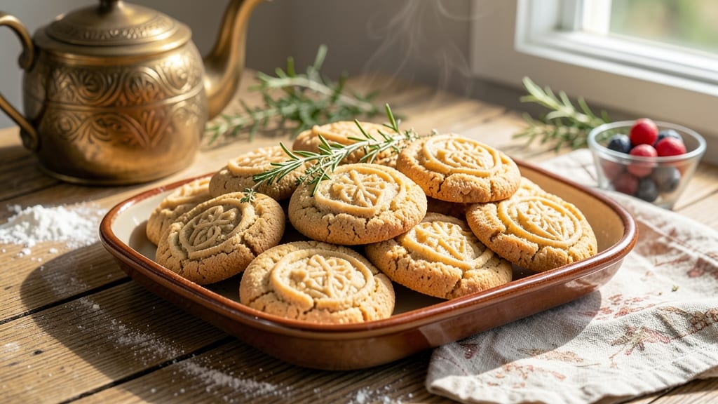 Best Cookie Recipe to Use With Cookie Stamp: Festive Shapes and Pillowy Centers
