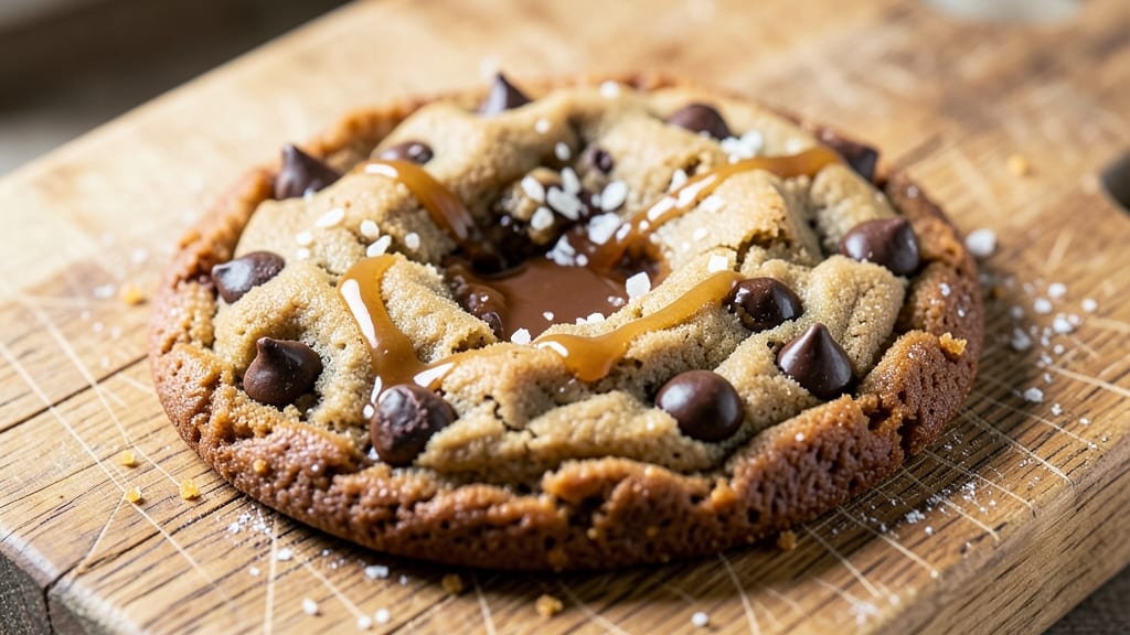 Back in the Day Bakery Chocolate Chip Cookie Recipe: Nostalgic Crunch and Melty Chunk Harmony