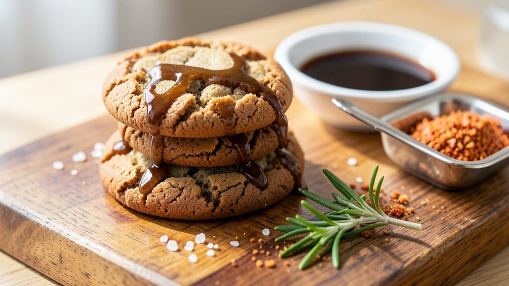 Ann Clark's Gingerbread Cookie Recipe: Molasses-Infused Spice and Crunchy Edges