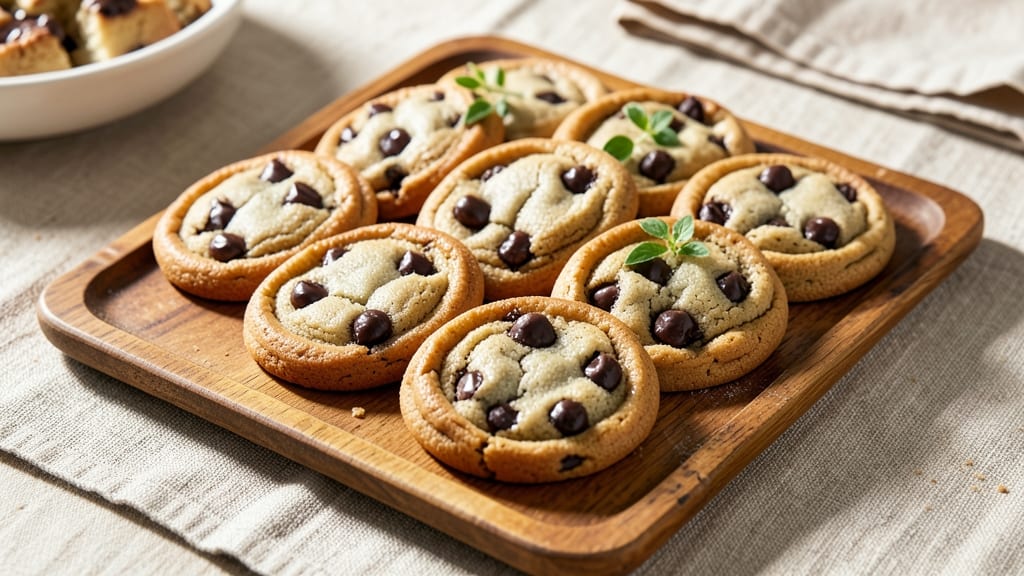 4 Dozen Chocolate Chip Cookie Recipe: Batch Baking Without Burnt Edges