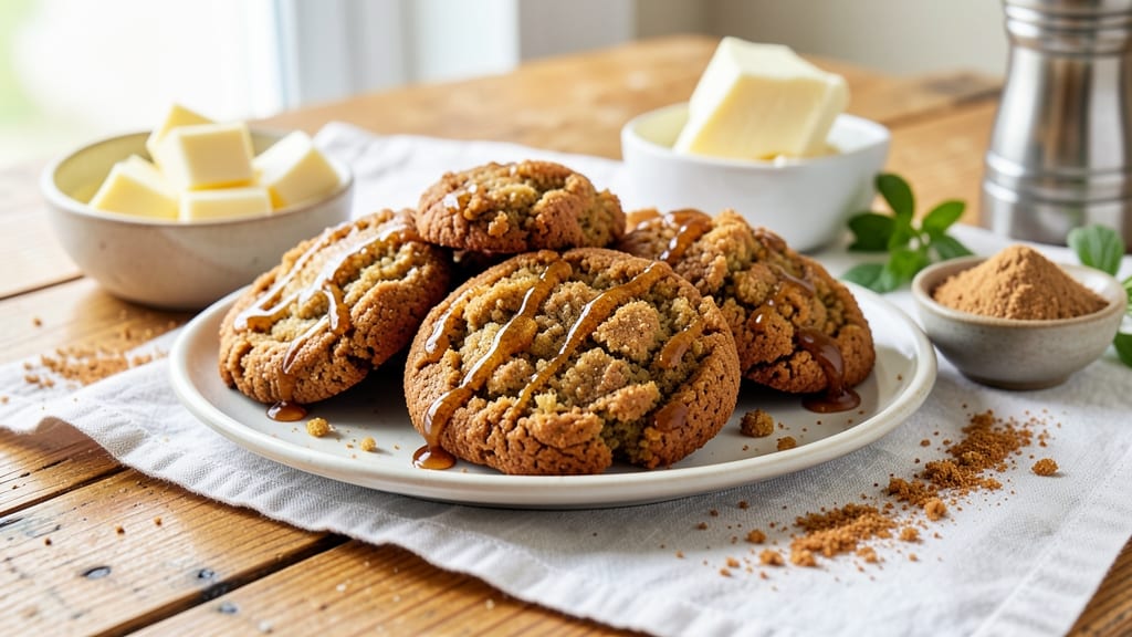 Belgian Speculoos Cookie Recipe: Warm Molasses Spice and Buttery Crunch
