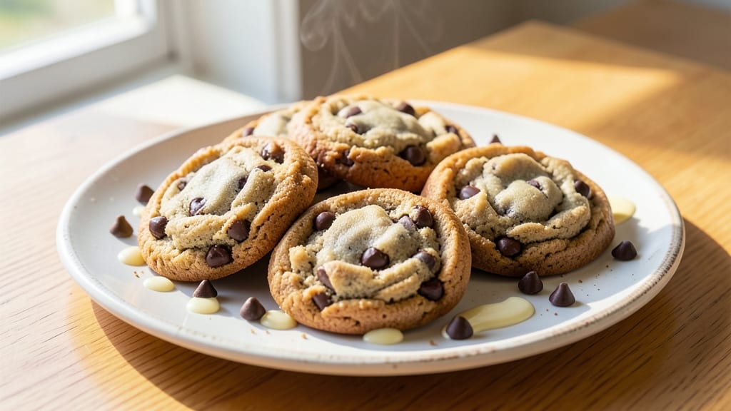 Betty Crocker's Gluten-Free Chocolate Chip Cookie Recipe: Foolproof Crunch and Melty Chunks