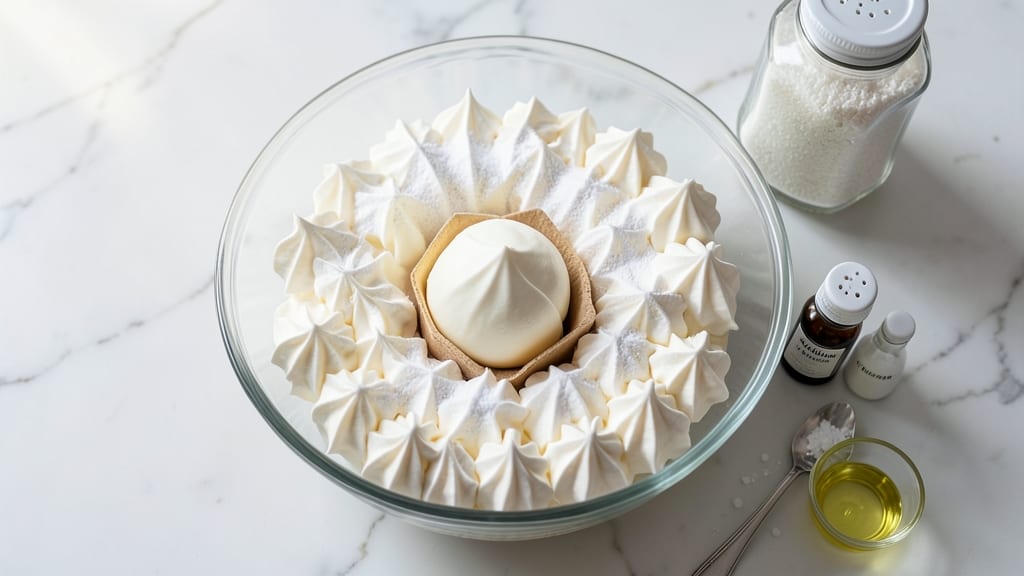 Basic Meringue Cookie Recipe: Pillowy Clouds With Sandpaper Crunch