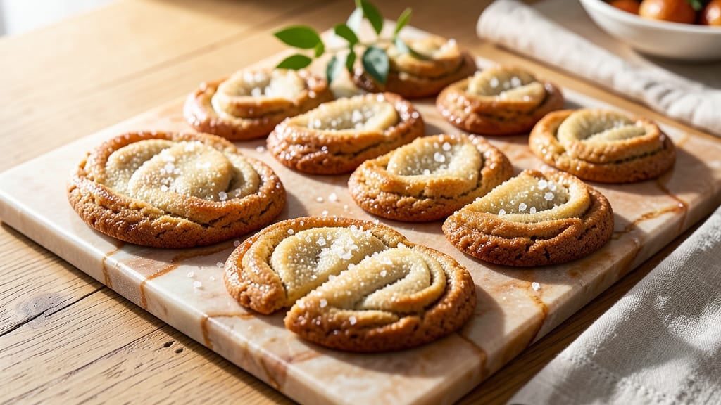 Brooki Bakehouse Cookie Recipe Pdf: Foil-Sealed Rise for Cakey-Crunch Harmony