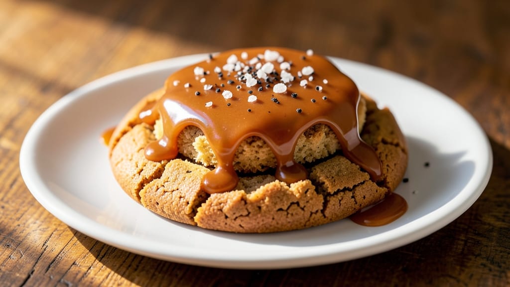 Arby's Salted Caramel Cookie Copycat Recipe: Foil-Sealed Crunch and Caramelized Swirls