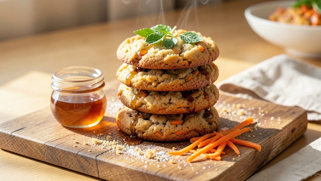 Carrot Cookie Recipe Healthy: Whole-Grain Crunch With Natural Sweetness