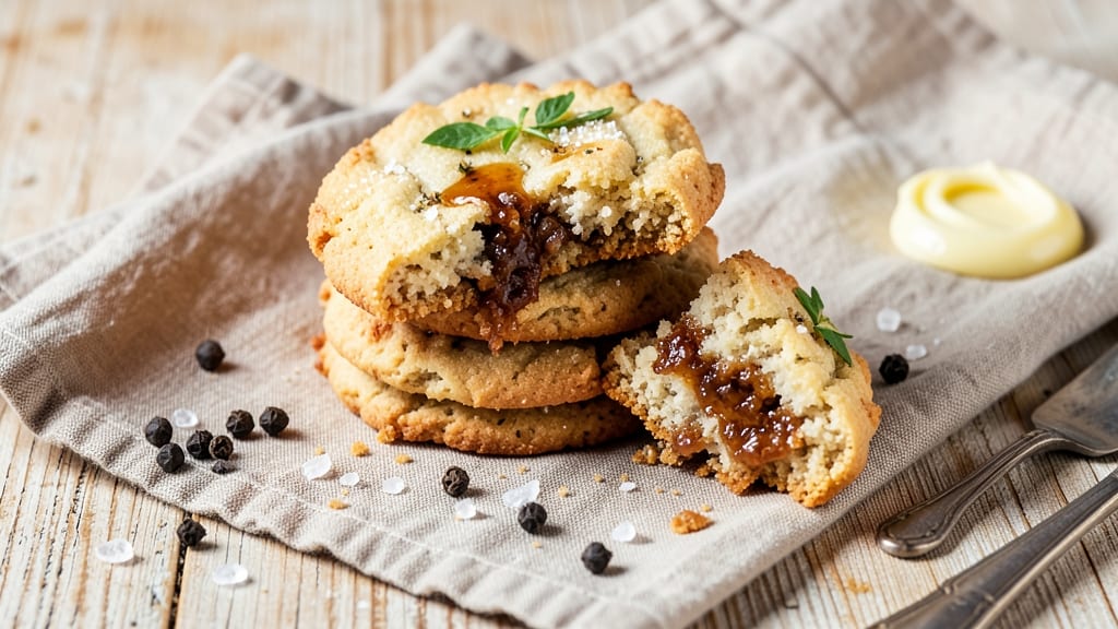 Nick Digiovanni Cookie Recipe: Double-Baked Crunch With Caramelized Edges
