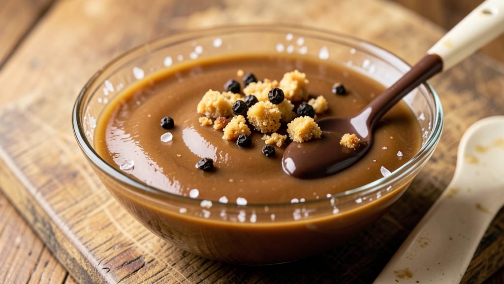 Sugar-Free Cookie Butter Syrup Recipe: No-Sugar Swirls for Dessert Drizzling