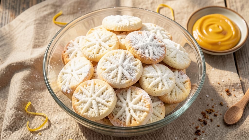 Rice Flour Sugar Cookie Recipe: Crispy Edges, Cakey Centers Without Gluten