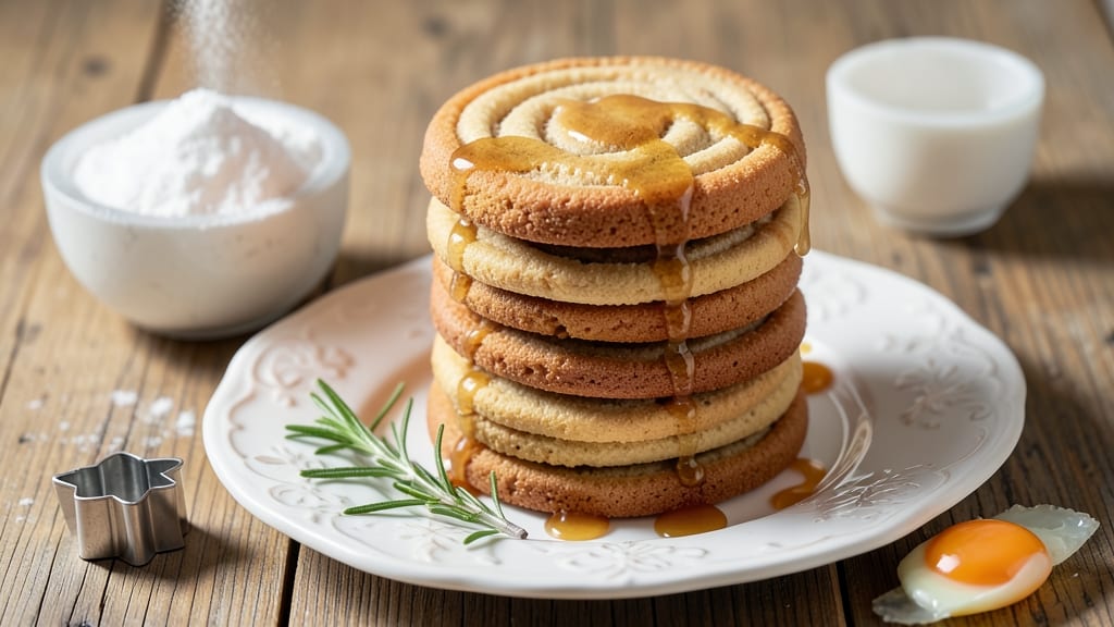 Best Ever Rolled Sugar Cookie Recipe: Pillowy Softness With Foil-Sealed Crunch