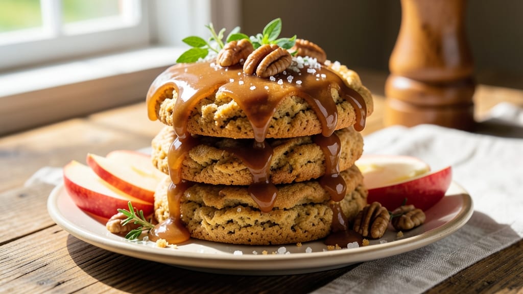 Caramel Apple Cookie Recipe Pioneer Woman: Warm Apple Pie Filling and Buttery Crunch in One Bite