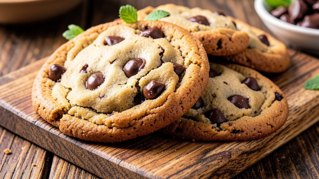 Choc Chip Cookie Recipe Taste: Vanilla Bean Infusion That Elevates Every Bite