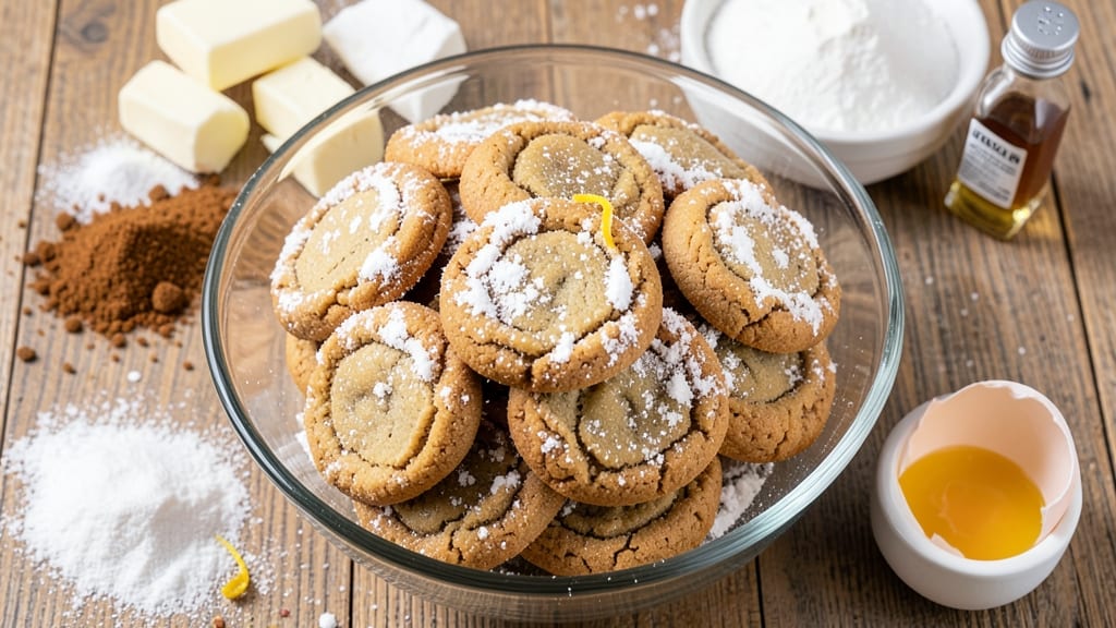 Chewy Snickerdoodle Cookie Recipe Without Cream of Tartar: Warm Cinnamon-Sugar Crunch Without the Acid