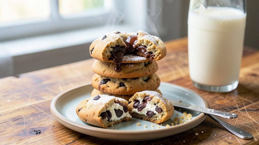 Best Choice Chocolate Chip Cookie Recipe: Cold Butter Secret for Thick Cakey Centers