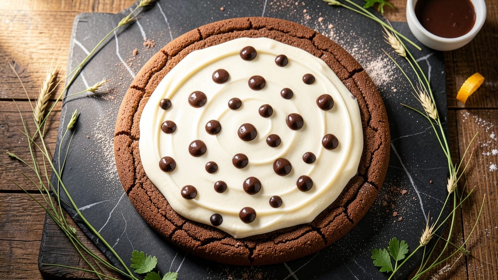 Betty Crocker Cookie Pizza Recipe: Crustless Crunch With Melty Chocolate Rivers