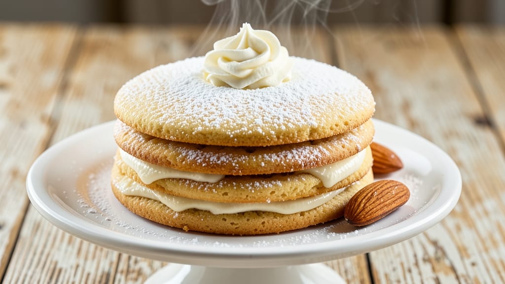 Betty Crocker 1970 Sugar Cookie Recipe: Vintage Crunch With Buttery Vanilla Swirls