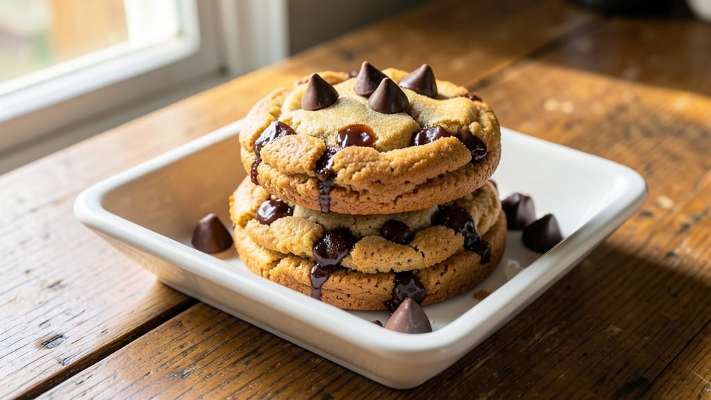 Bits O Brickle Cookie Recipe: Foil-Sealed Crunch Meets Caramelized Chocolate