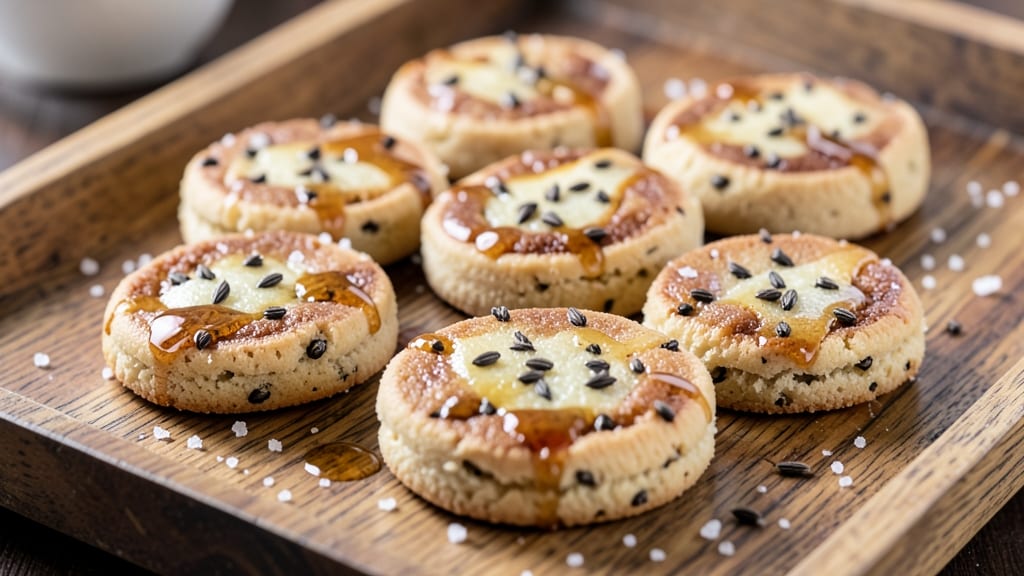 Anise Shortbread Cookie Recipe: Licorice-Kissed Crunch With Buttery Vanilla Layers
