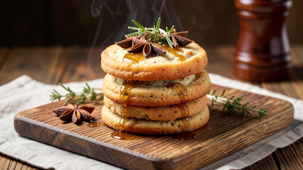 Anisette Toast Cookie Recipe: Warm Spiced Crunch with Boozy Vanilla Depth