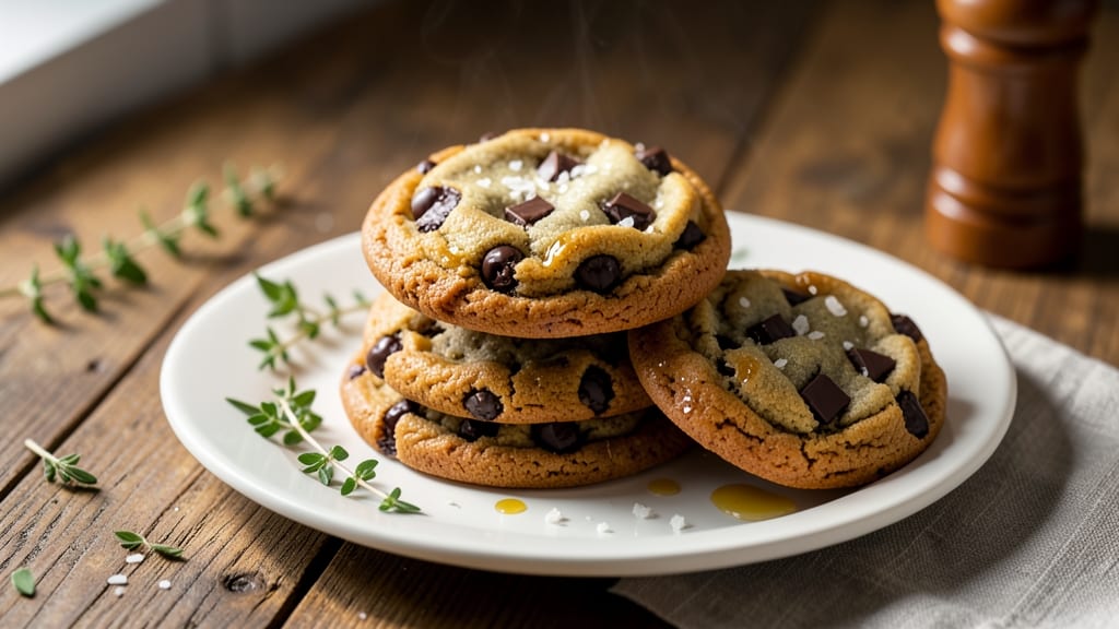 British Chocolate Chip Cookie Recipe: Classic Crunch and Melty Centers