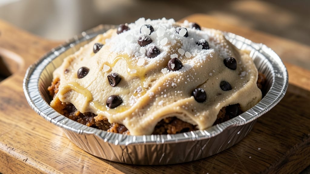 Best Edible Cookie Dough Recipe: Reddit’s Foil-Sealed No-Bake Crunch