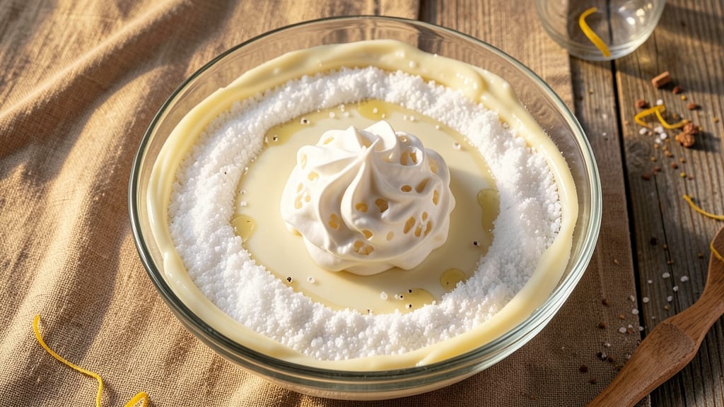 Sugar Cookie Icing Recipe With Egg White: Lightweight Luster for Festive Decorating