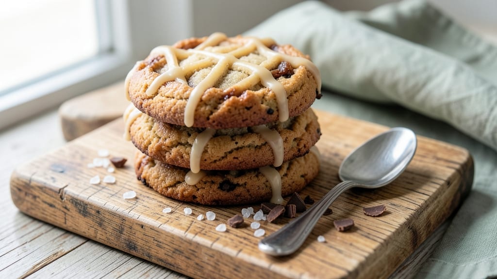 Au Bon Pain Chocolate Chip Cookie Recipe: Warm Spiced Crunch with Buttery Swirls