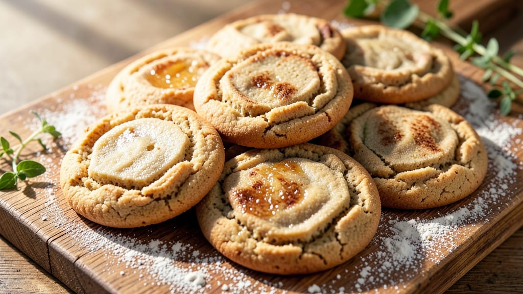 10-Minute Cookie Recipe: Cold Butter Hack for Thick, Cakey Centers