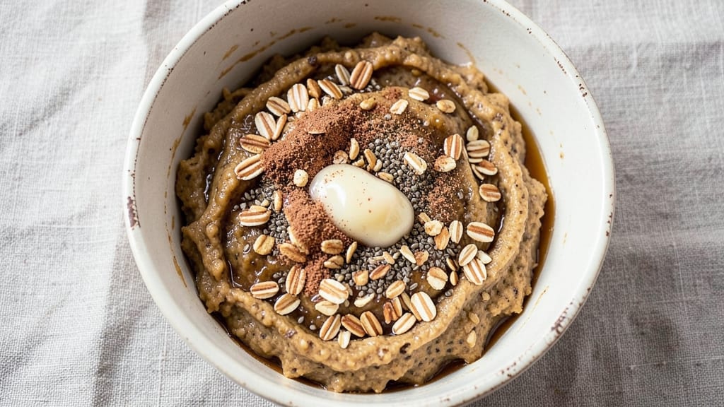 Banana Oatmeal Cookie Recipe No Flour: Soft-Baked Chewiness Without a Single Grain
