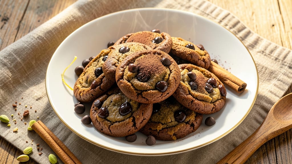 Abuelita Hot Chocolate Cookie Recipe: Cinnamon-Spiced Crunch With Molten Centers